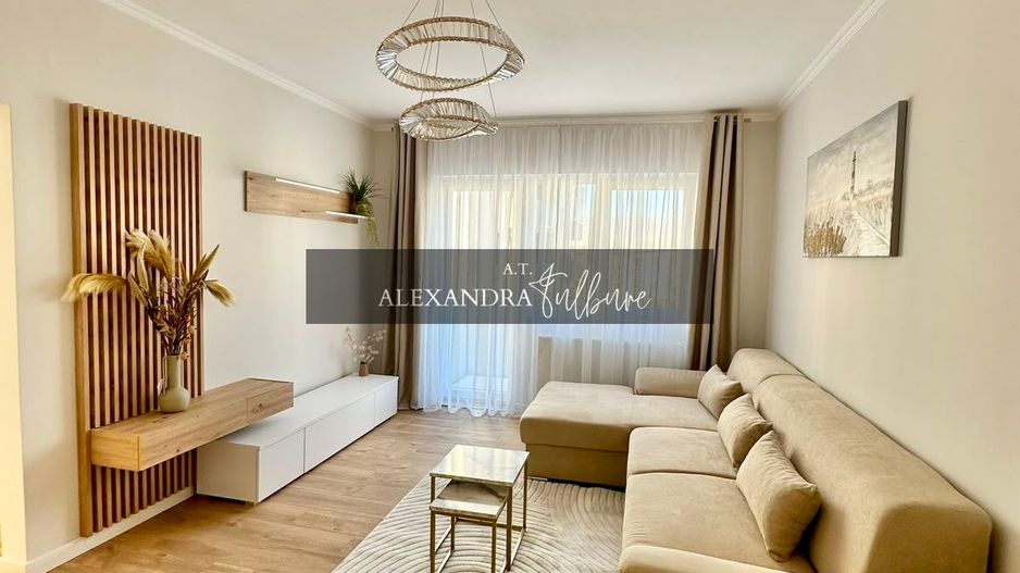 Apartament finisat I 2 camere I Zona Terra I Floresti - Poză 2