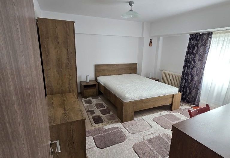 Apartament 2 camere, complet mobilat Piata Alba Iulia, vedere panoramica - Poză 6