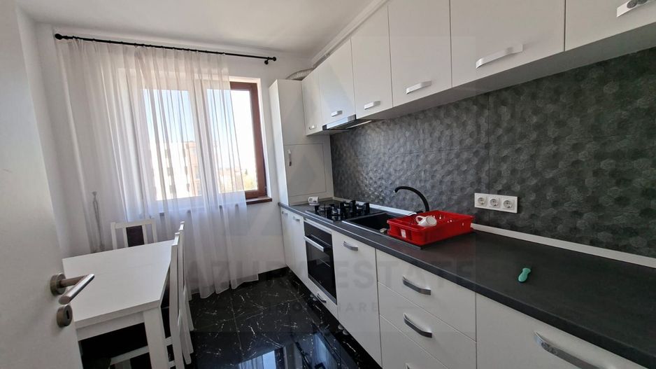 Apartament modern 59 mp 2 camere balcon 9 mp si parcare pe Dna Stanca - Poză 10