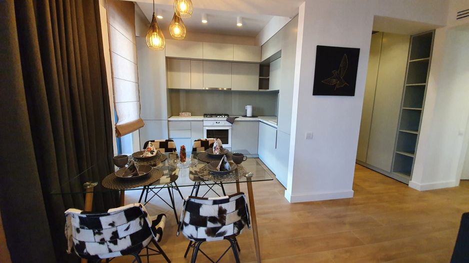 Apartament modern cu 2 camere în ansamblul Residence5 – Iancu Nicolae - Poză 14