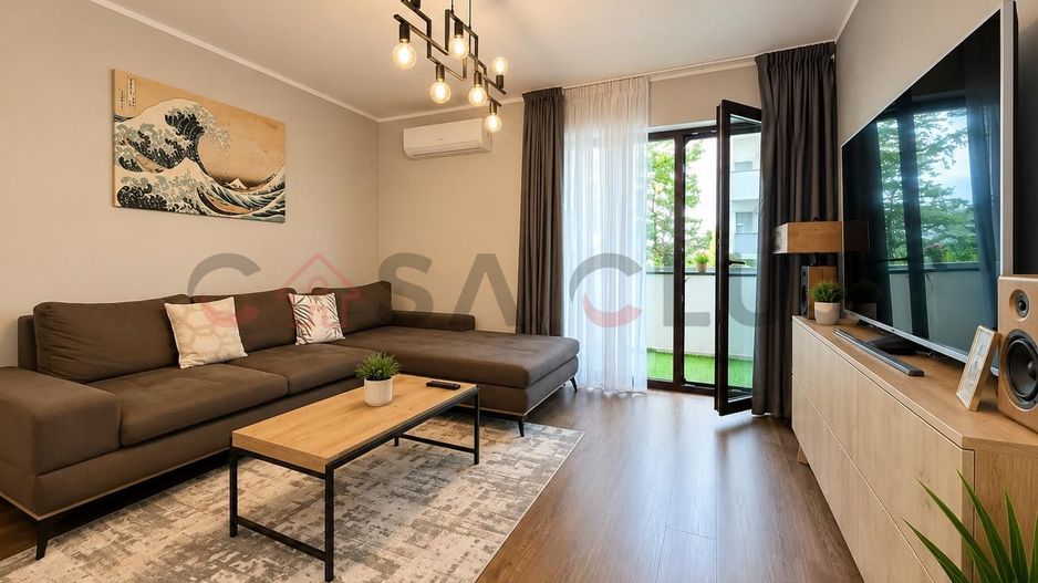 3 camere, la cheie, Complex Rezidențial, Europa - Poză 3