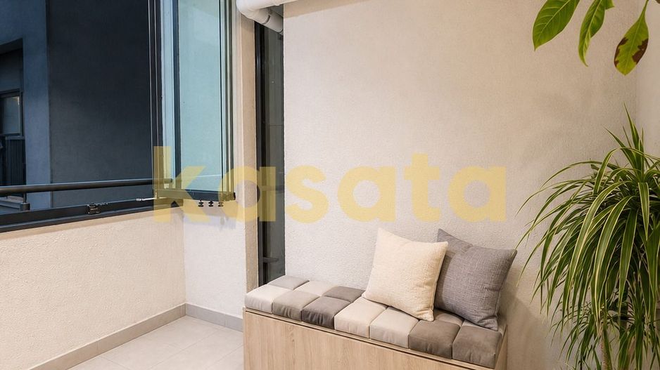 3 camere | 82,32 mp | 2 băi | 2 balcoane | Baba Novac Residence - Poză 18