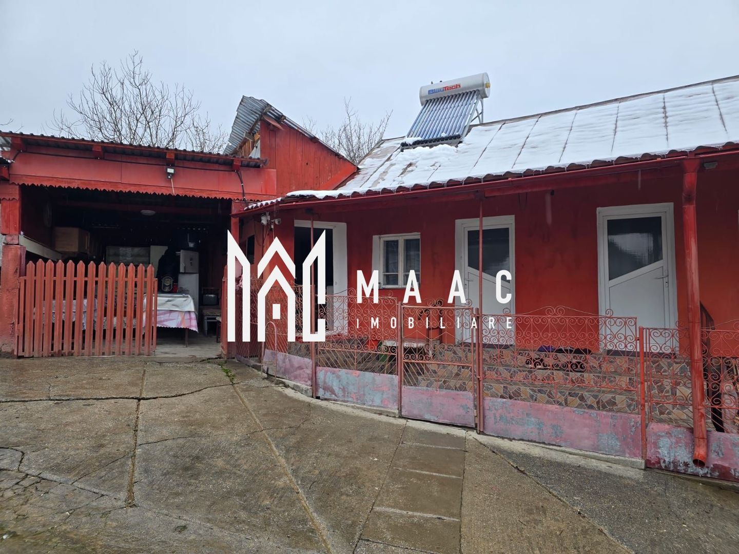 Proprietate cu două case| Comuna Fartatesti - Poză 3