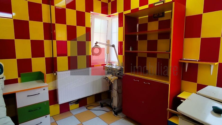 Spatiu Crangasi, intrare din strada - Poză 1