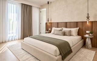 Apartament 4 camere Aviatorilor | Terasa 26mp | 2 Locuri parcare | Bloc 2024 - Poză 7