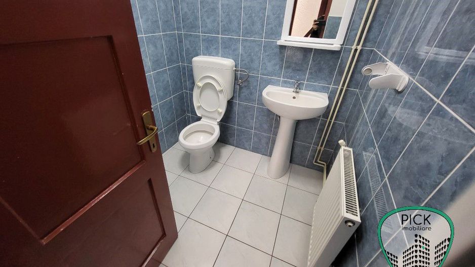 P 4098 - Spațiu de birou cu 5 încăperi în Târgu Mureș - Ultracentral - Poză 10