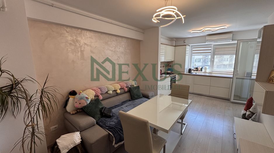 Apartament cu 2 camere Open Space | Bloc Nou | Cartier Fiald – Bacău - Poză 1