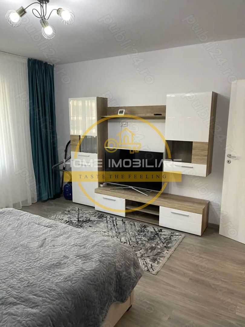 Apartament cu 1 Camera, 40mp! Tatarasi - Langa Kaufland // Bloc NOU! - Poză 2