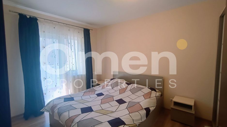 Apartament 3 camere | 70 mp | 2 balcoane | Complet mobilat și utilat | - Poză 6