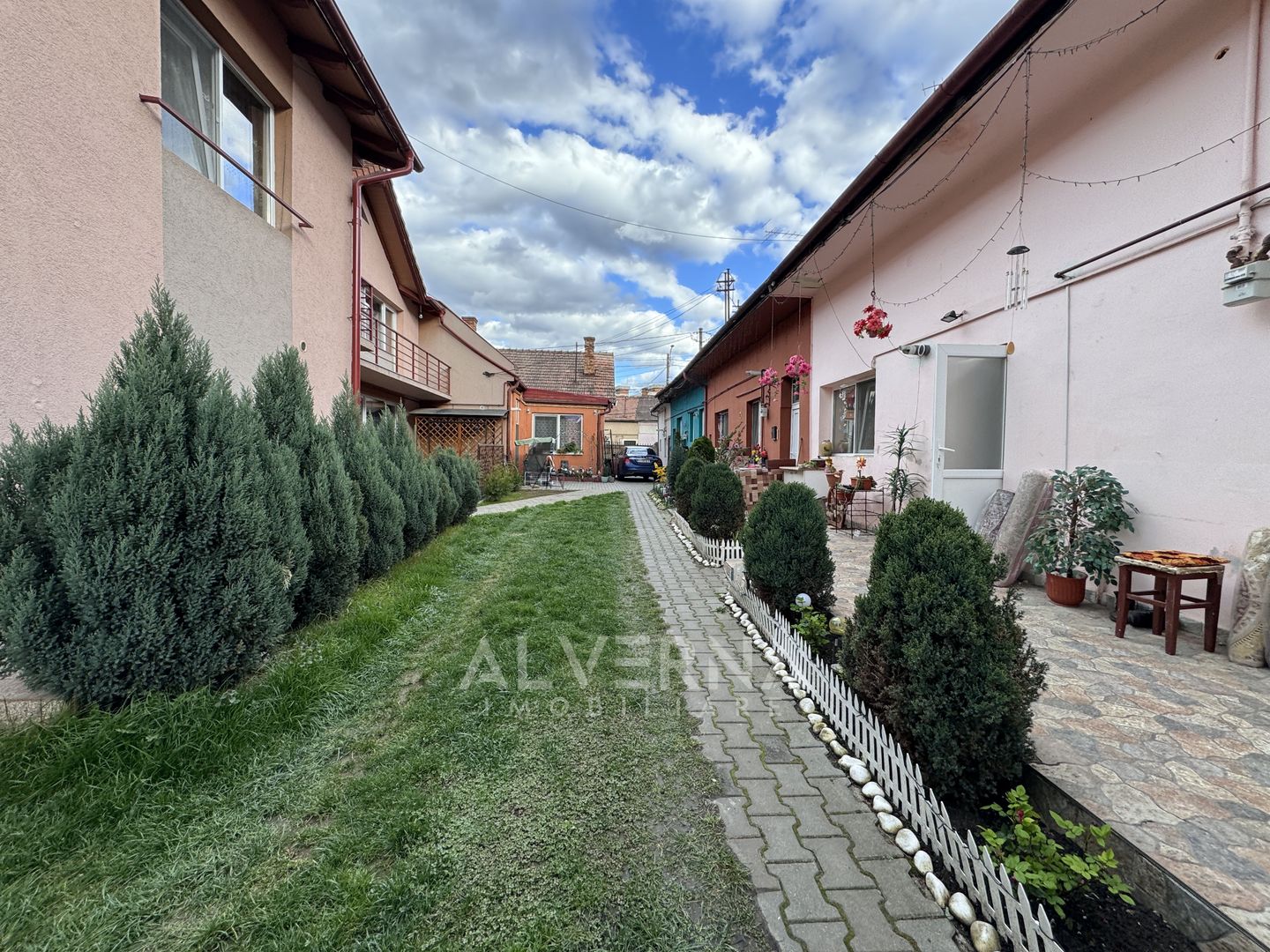 CASA | 4 camere | apartamentata | 113mp | Str. Paris - acces auto - Poză 3