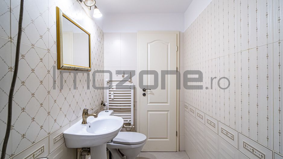 Drumul Sarii, 3 camere, 77 mp, et 5, 2 băi, bucatarie mare, disponibil imediat - Poză 15