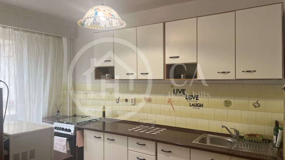 Apartament cu 2 camere de inchiriat zona Centrala Oradea - Poză 8