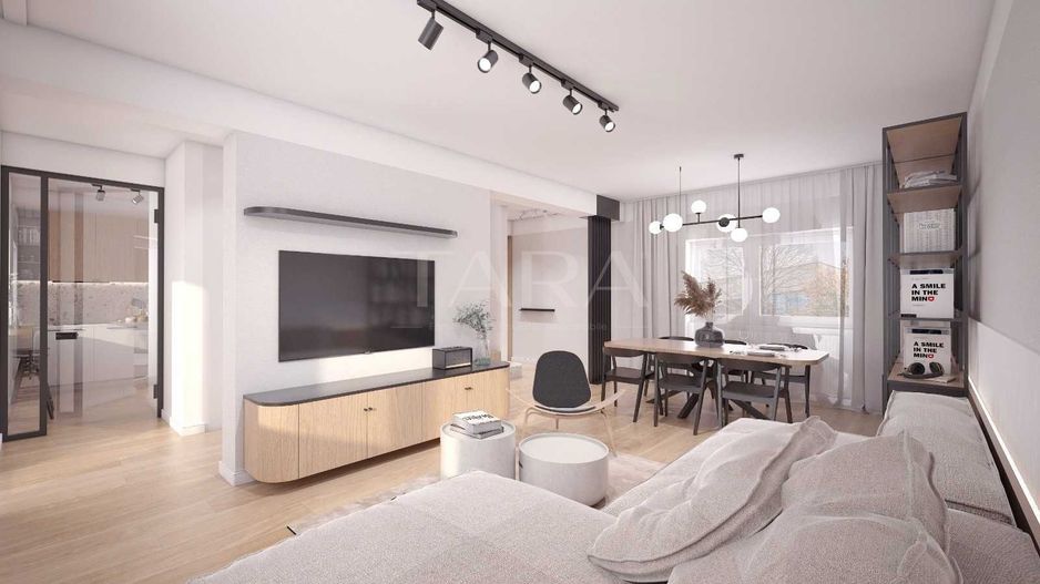 Casă de lux – Eleganță și rafinament în Cartierul Europa - Poză 1