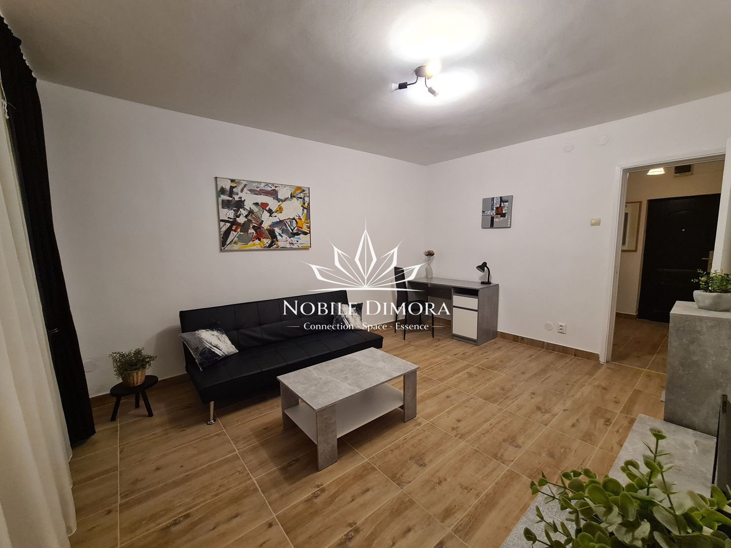 Apartament cu 2 camere langa facultatea de Medicina - ideal pentru studenti - Poză 2