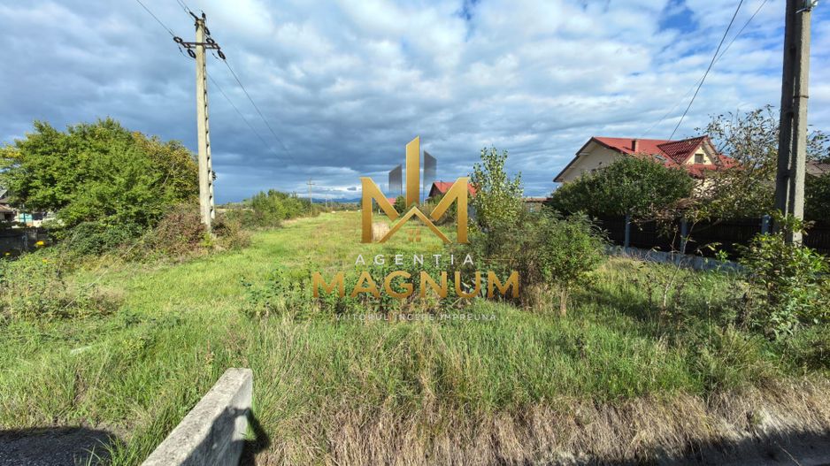 Teren intravilan de vânzare – Satulung - Poză 3