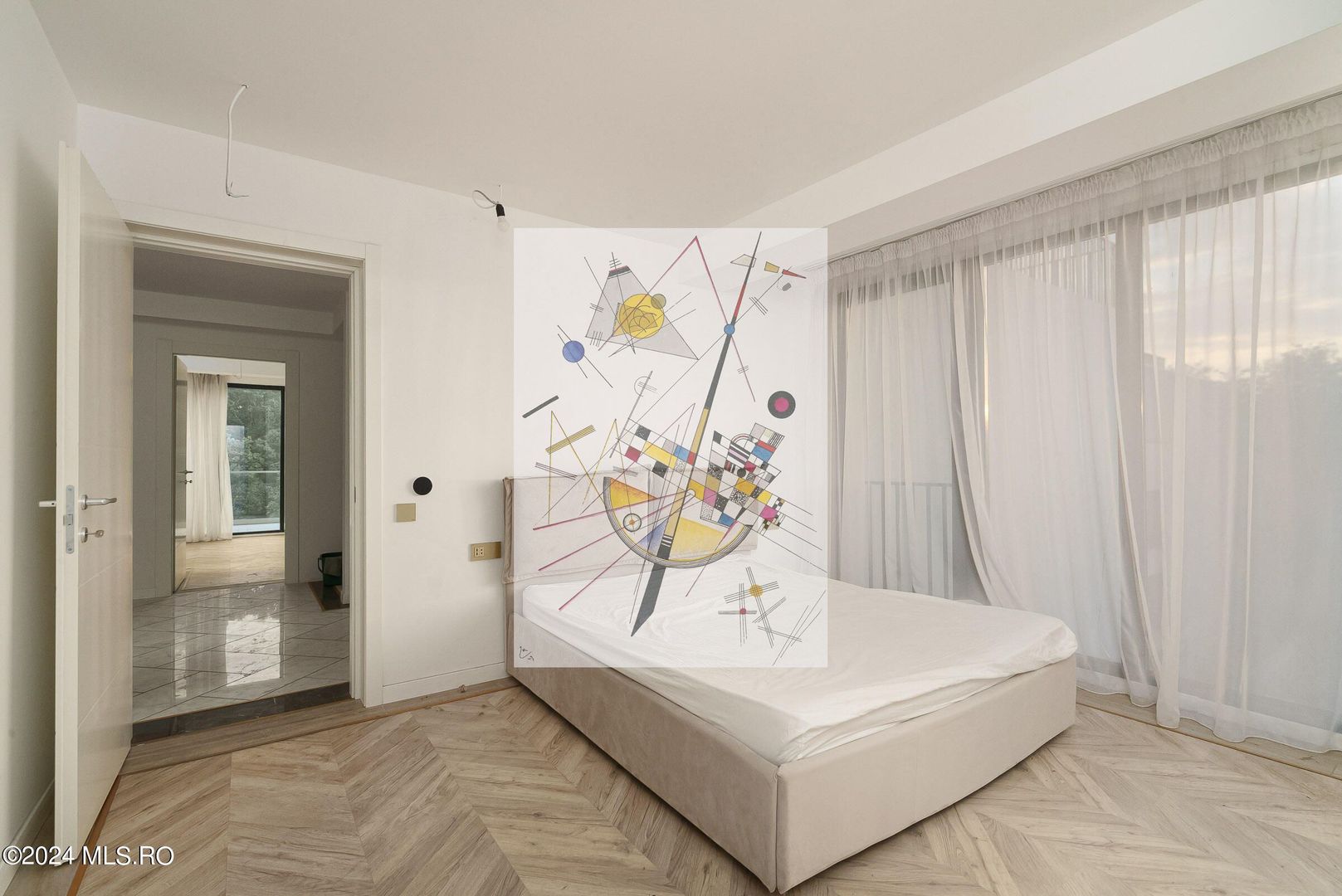 ALEEA TEISANI- BANEASA, CLADIRE MODERNA, SEDIU REPREZENTATIV 376 MP! - Poză 8