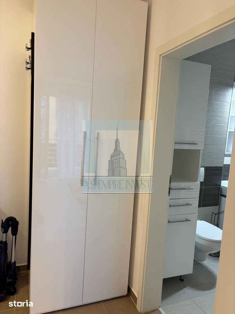 Apartament 2 camere, mobilat/utilat - zona AVANTGARDEN 3 - Poză 10
