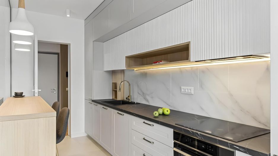 Apartmanent modern 2 camere I Nusco City - Poză 6