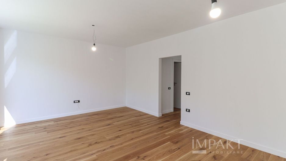 Casa cuplata de vanzare, finisata, cartier Zorilor! - Poză 15