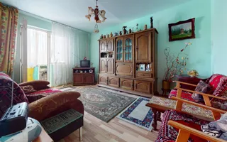 De vanzare 2 camere decomandat, etaj intermediar B-dul Grivitei - Poză 15