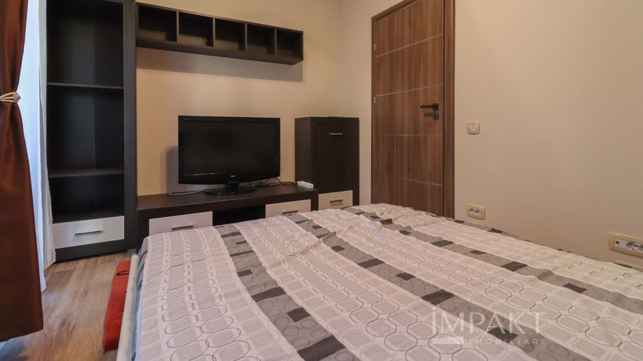 Duplex de inchiriat Europa | 4 camere, terasa 50 mp + 2 locuri parcare - Poză 17