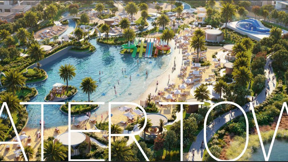 Prestige Villas în Damac Hills Dubai - Poză 5