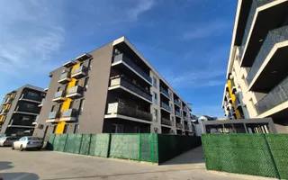 Superb 2 Camere Mobilat Utilat Premium Gradina Amenajata - Poză 16