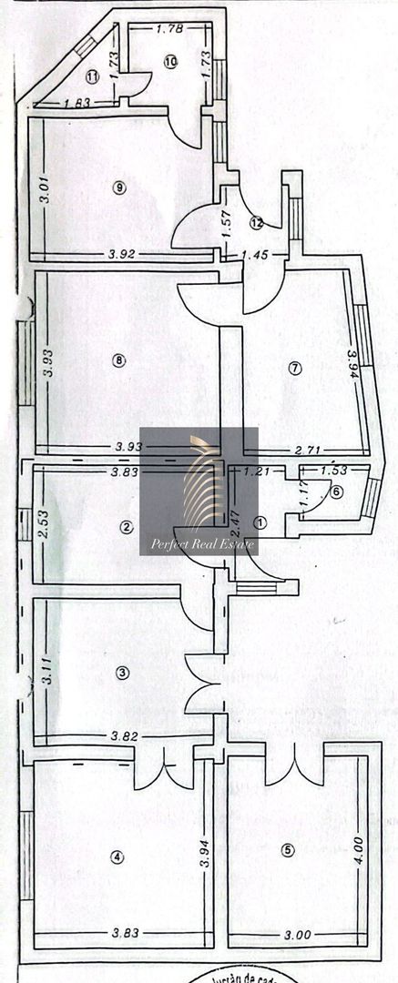 Vânzare casă cu dublu acces pe colț, într-o zonă ultracentrală - Poză 13