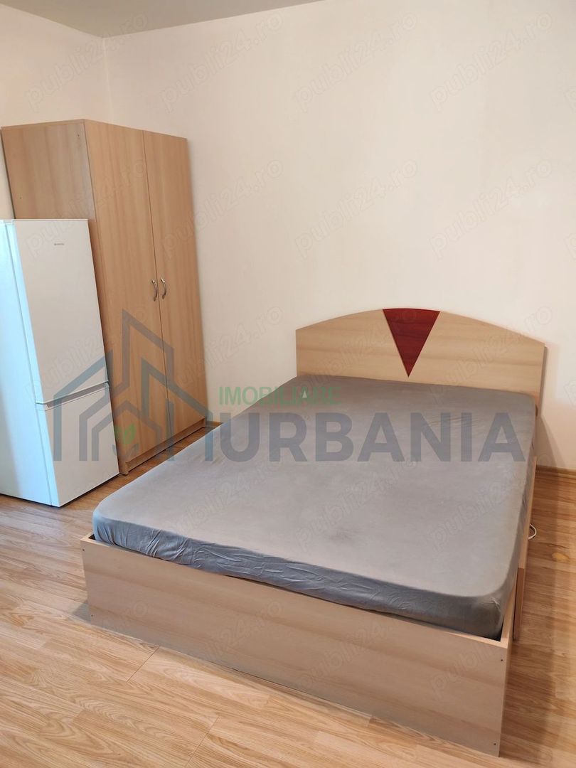 Garsoniera de inchiriat, Tatarasi, Iasi - mobilata, etaj 1 - Poză 2