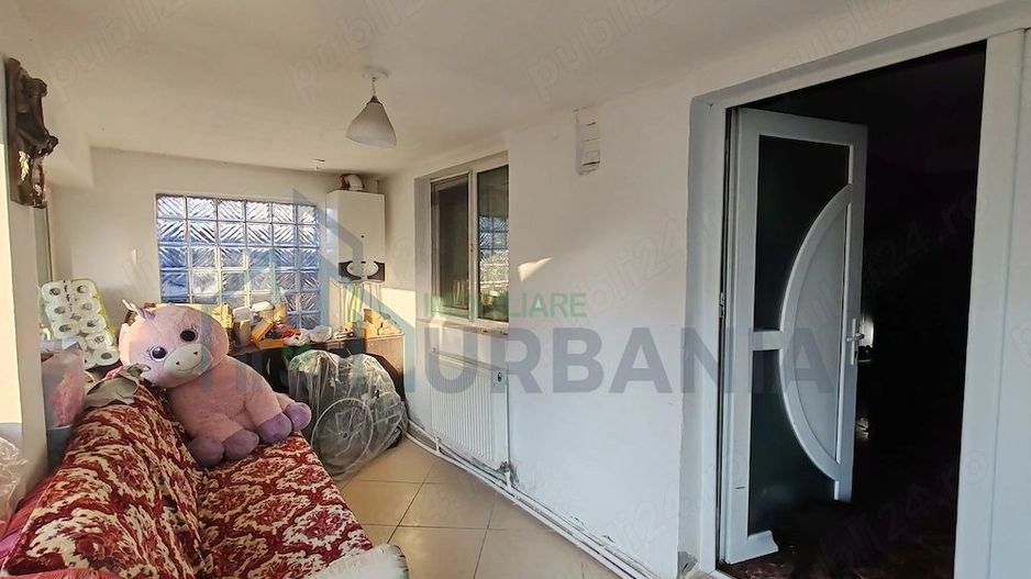 Casa si teren de vanzare ultracentral Iasi - Poză 6