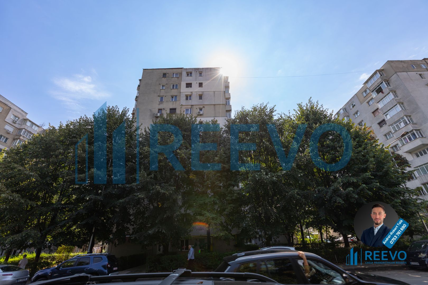 Apartament 3 camere, Narciselor - Poză 23