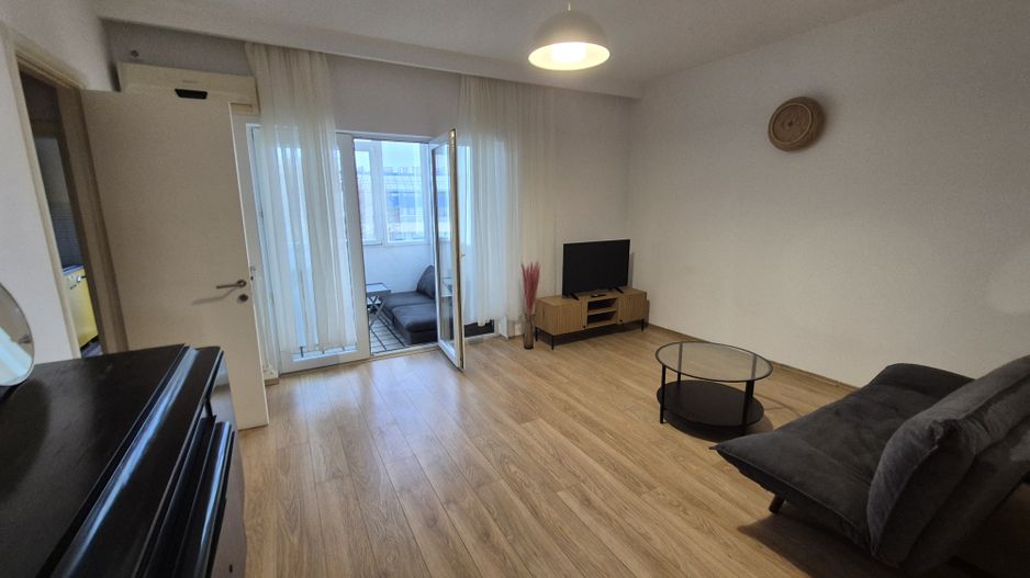 Apartament cu 2 camere + 1 camera de serviciu -  78,67 mp - Piata Romana - Poză 15