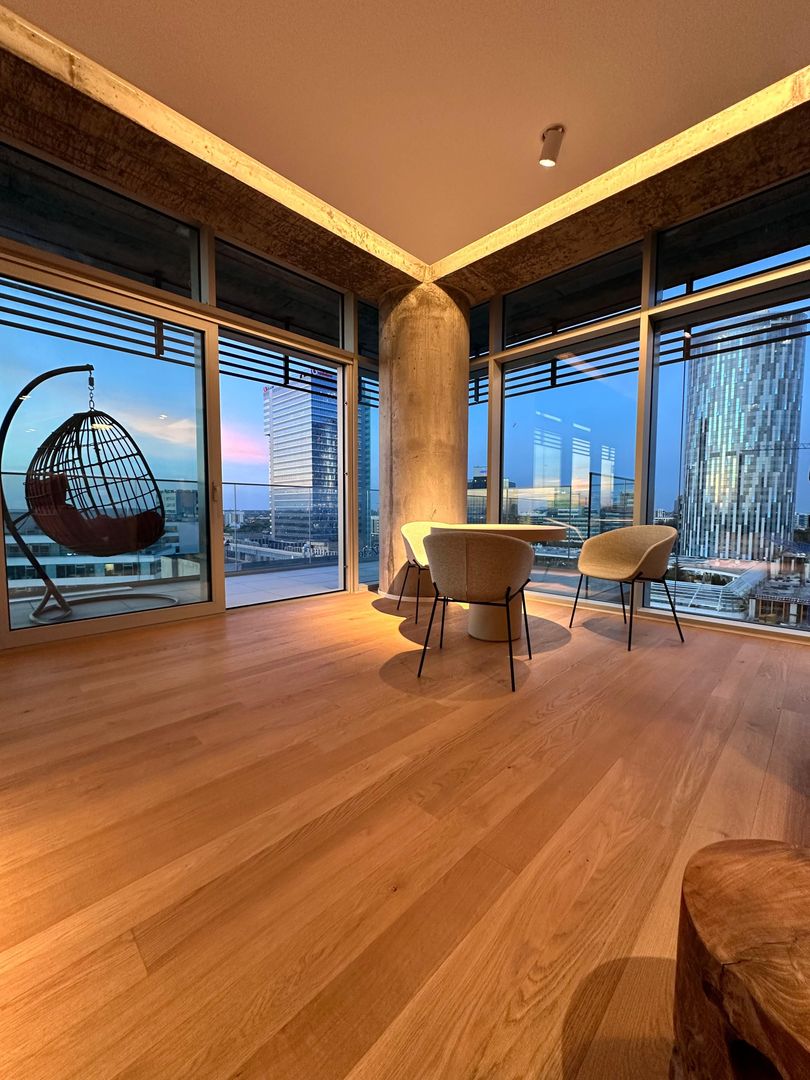 Apartament 3 camere cu vedere panoramică | UpSite, Floreasca - Poză 15