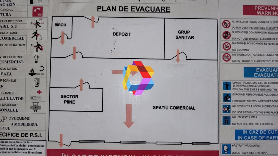 Spatiu comercial - 200 mp - Schiță 8