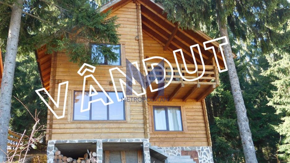 Casă de vacanta de vanzare, in Marisel, langa Cabana Motilor - Poză 1