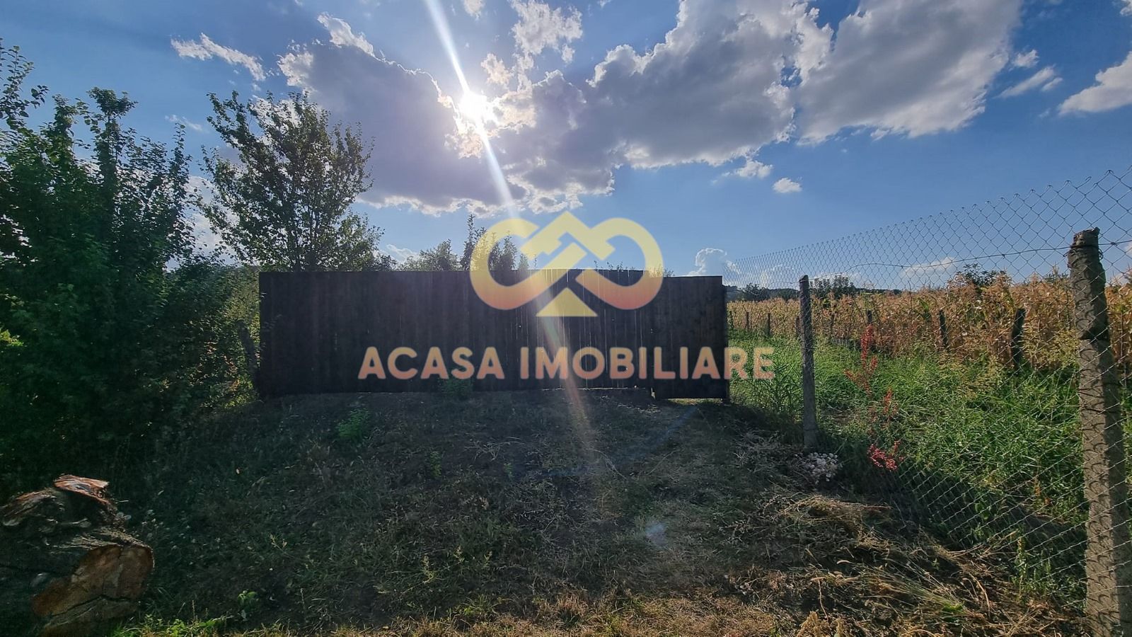 CASA  HILITA -COSTULENI  4 CAMERE 1840MP TEREN - Poză 9