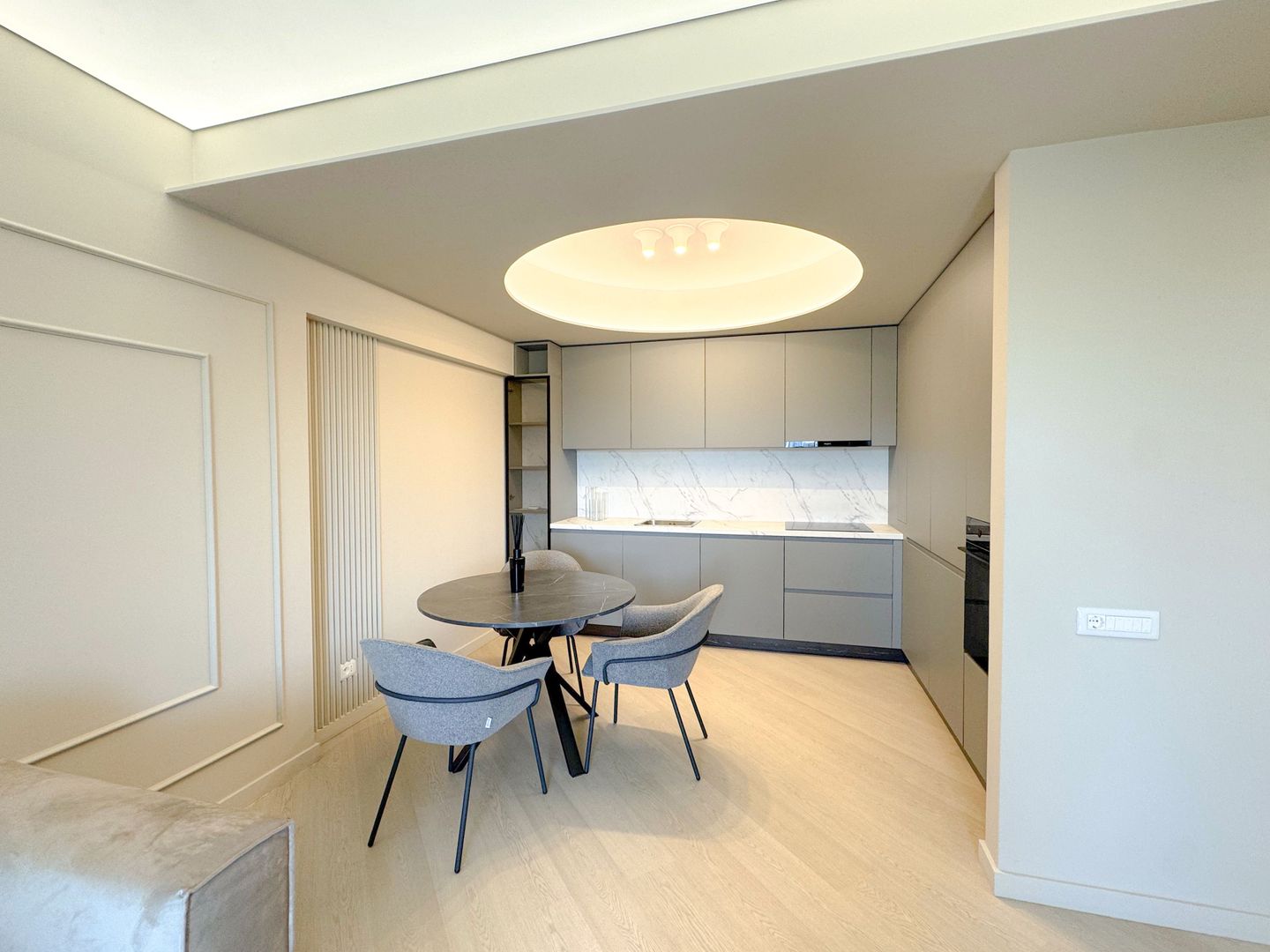 Premium 3-Room Apartment for Rent | Cortina North I Pipera - Poză 4
