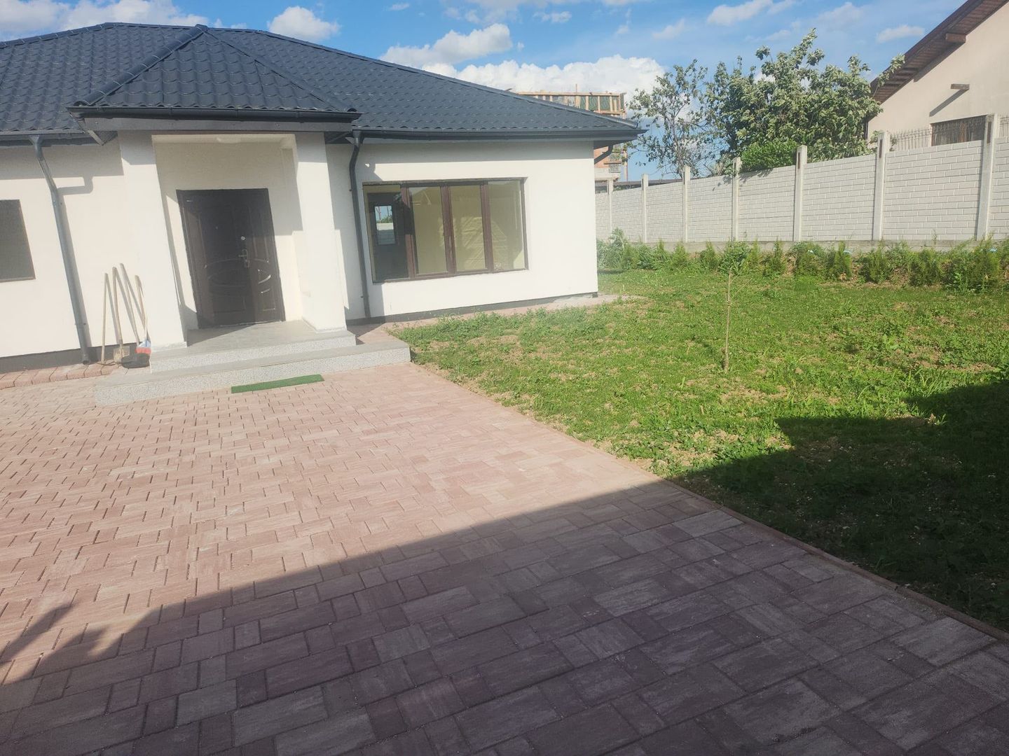 Casă spațioasă de închiriat în Clinceni, 120 mp + curte 535 mp - Poză 18