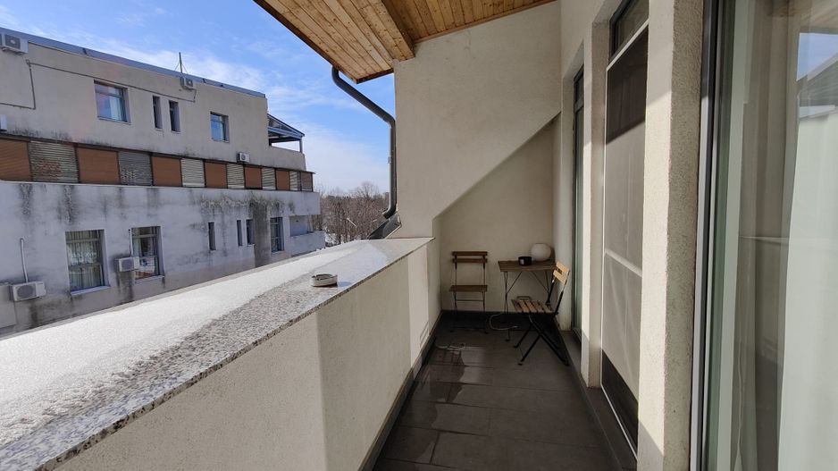 2 camere, parcare subterana, bloc nou 2014 – Floreasca Parc - Poză 14
