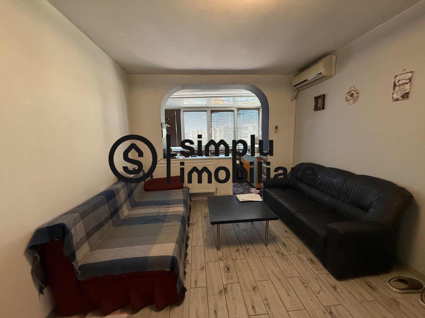 Apartament 3 camere Calea Bucuresti McDonalds - Poză 1