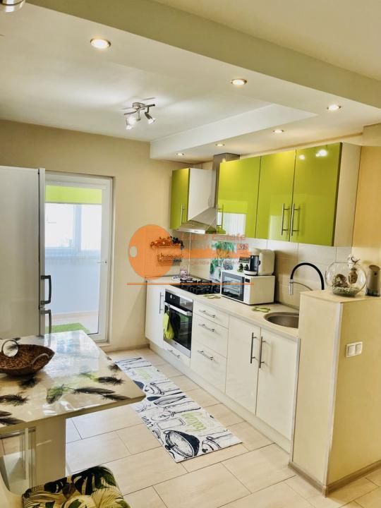 2 camere Uverturii ( 800 m pana la tramvai 41 si Metrou Lujerului ) - Poză 6