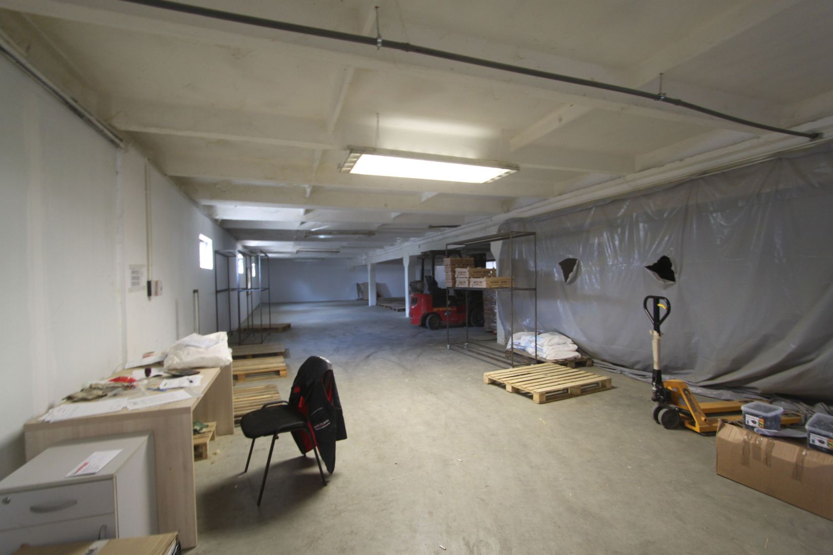 Spațiu industrial la sosea: Dumbravita - Giarmata - Poză 14