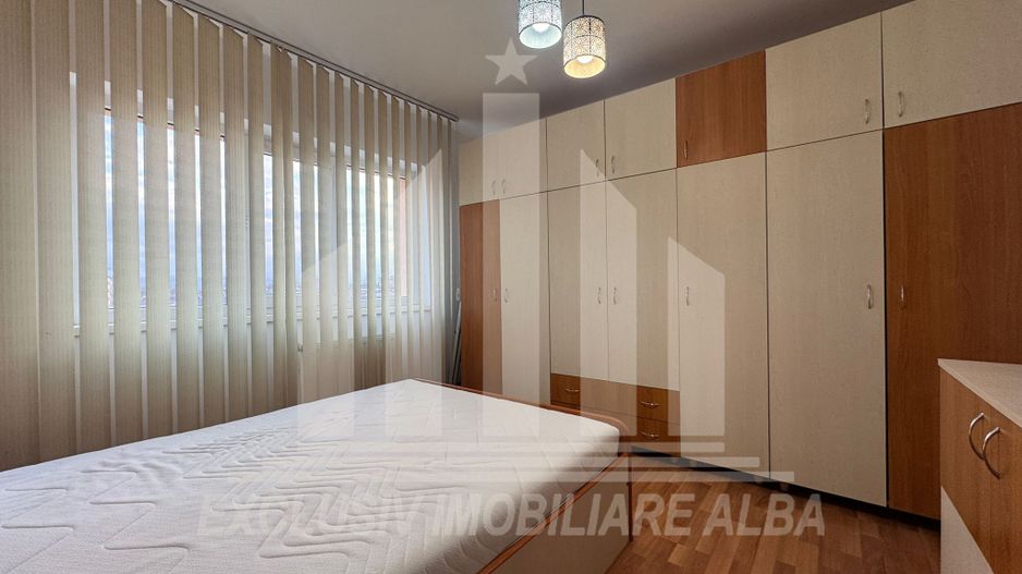 Apartament cu 3 camere decomandate, etaj intermediar, Ampoi 3 - Poză 6
