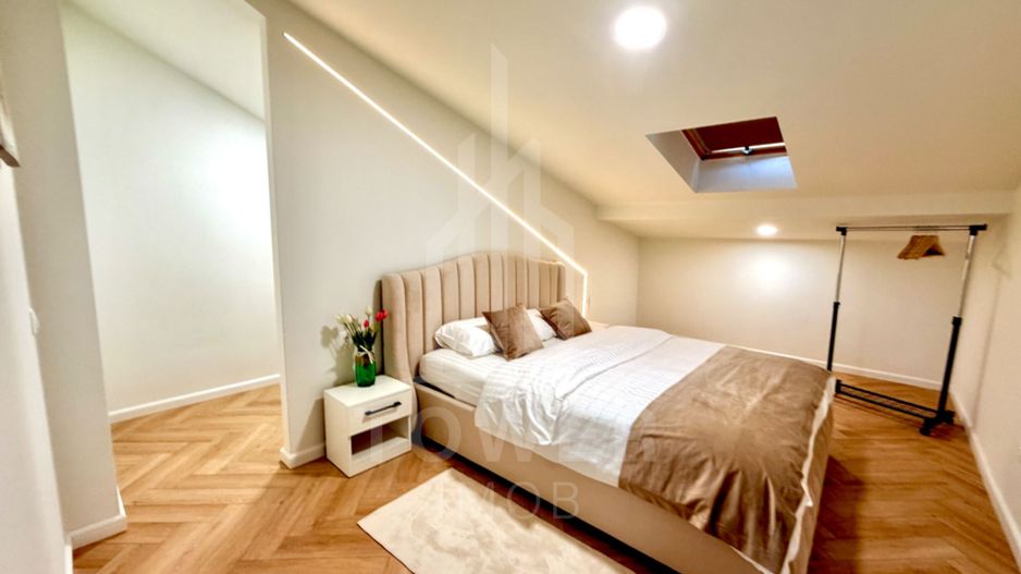 Penthouse de Lux-complet mobilat - Poză 21