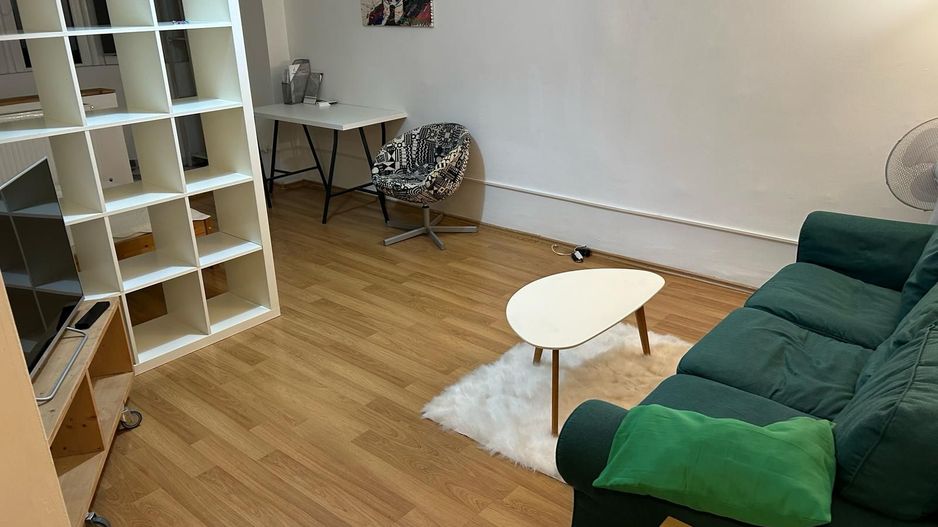 13 Septembrie-Proper Plazza | Garsoniera | 40mp | et 7 | dec  | 77.000 euro - Poză 1