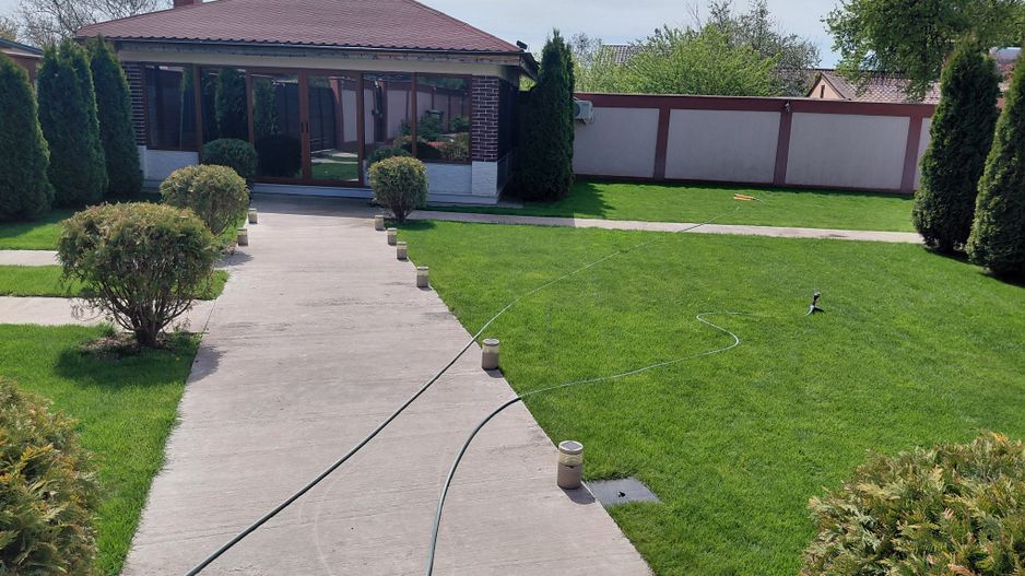 Casă complet utilată cu curte de poveste – la câteva minute de Galați! - Poză 5