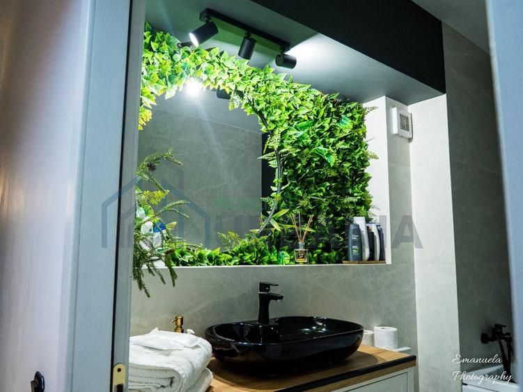 Penthouse premium de închiriat în Tătărași, Iași – 150 mp, terasă 50 mp, vedere panoramică - Poză 9