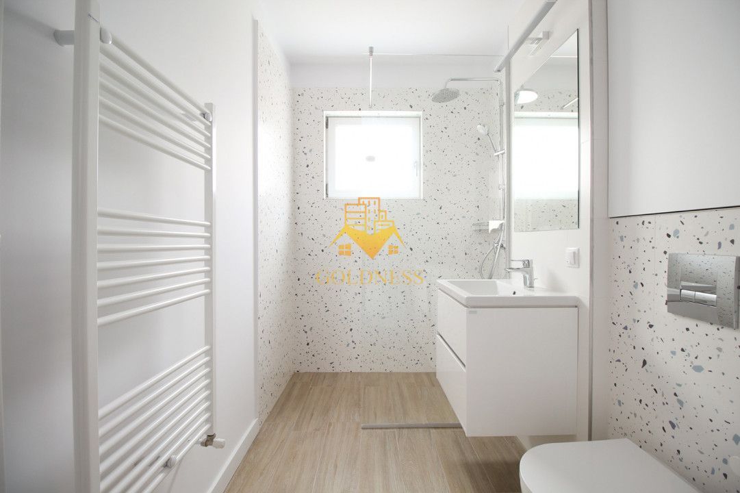 2 camere modern, parcare subterana, Zorilor, Golden Tulip, Frunzisului - Poză 8