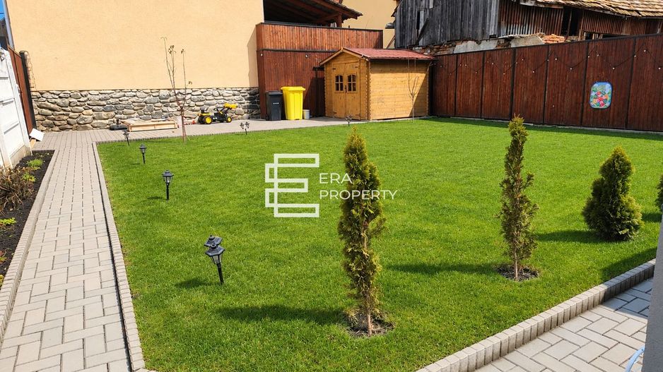 Casă individuală 4 dormitoare |  Teren 475 mp | Panouri fotovoltaice| Sura Mare - Poză 19