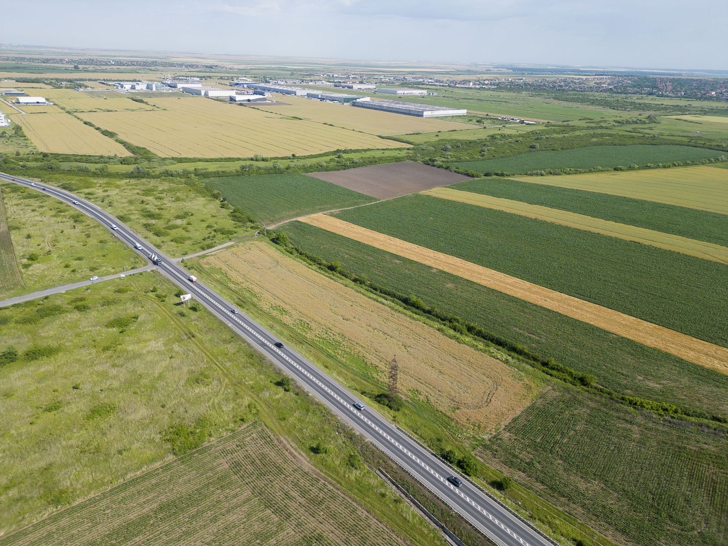 Teren 16,122mp zona aeroportului Timișoara - Poză 8